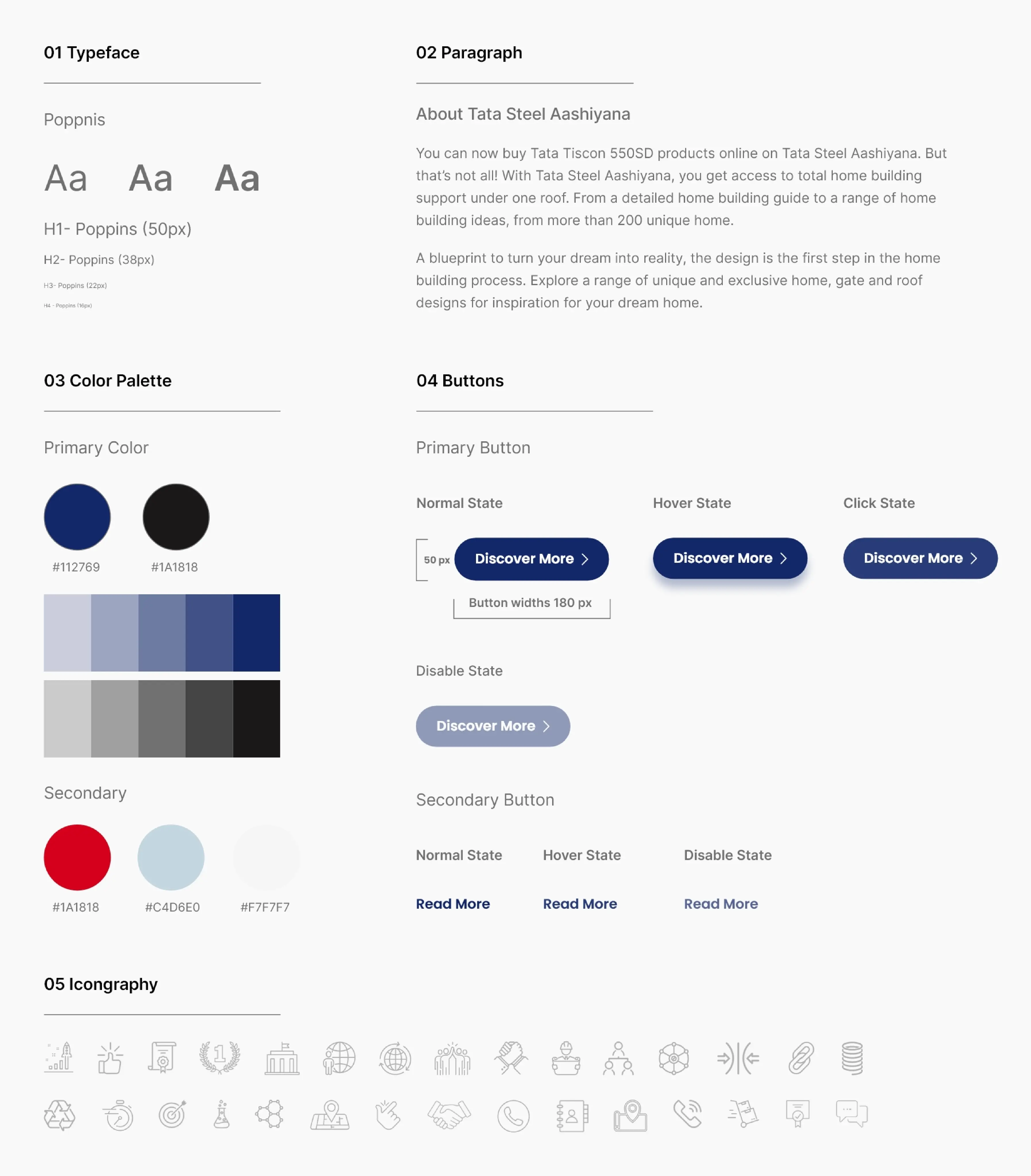 Design Guidelines