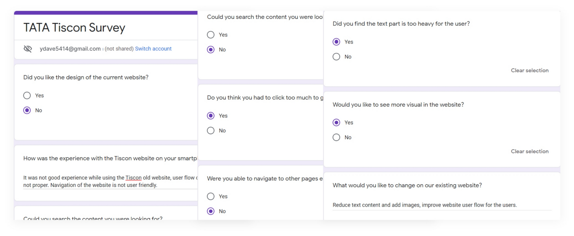 survey